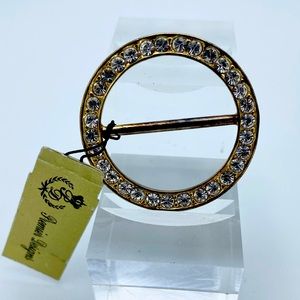 Premier Designs "Quick Change" Two Tone Scarf Jewelry